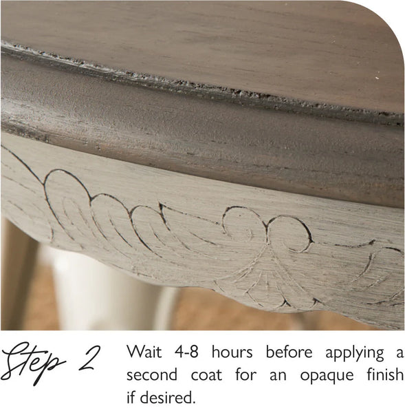 Gel Stain and Topcoat - 946ml