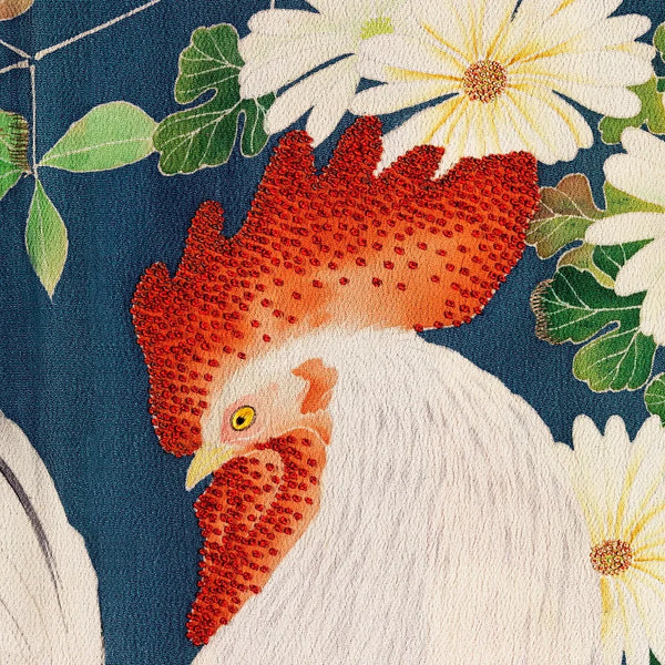 Get Clucky - Retired - Made By Marley Decoupage Paper