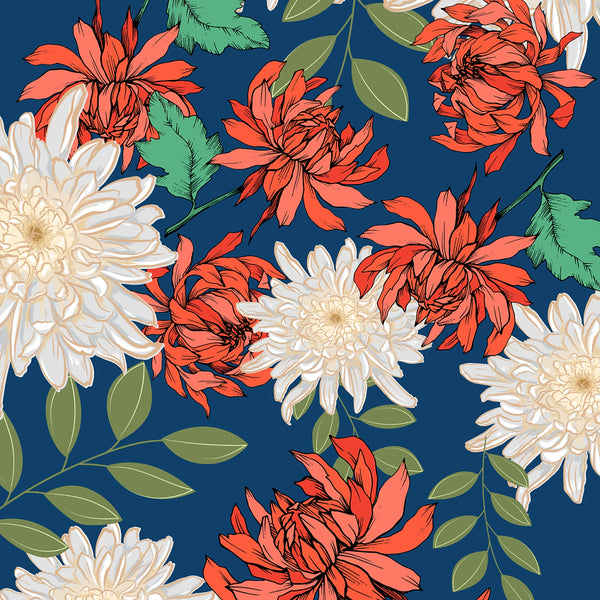 Get Clucky - Retired - Made By Marley Decoupage Paper