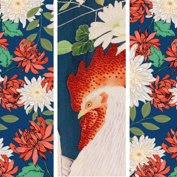 Get Clucky - Retired - Made By Marley Decoupage Paper