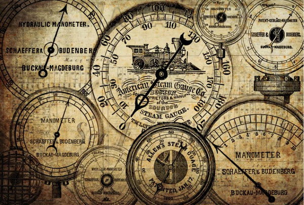 Roycycled Decoupage Papers