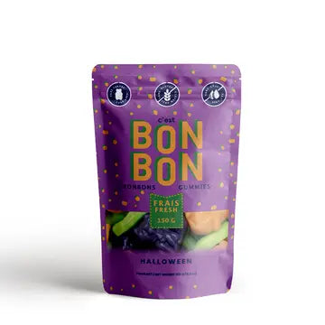 Bon Bon Gummy Candies - Small Snack Pack