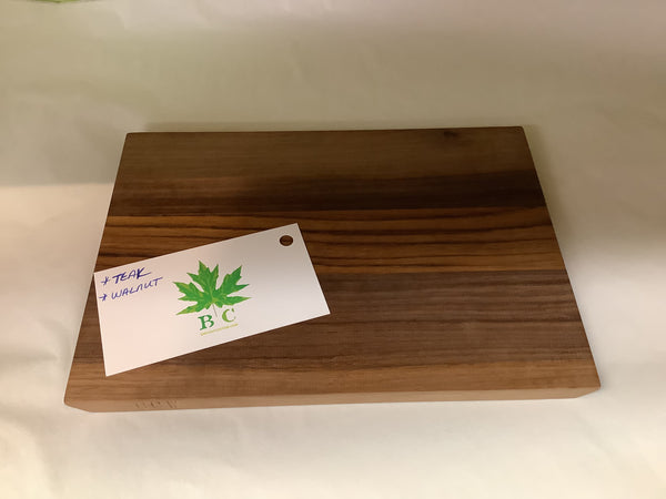 Cutting Board - Bigleaf Cutting Board
