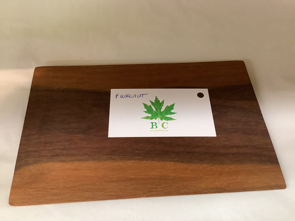 Cutting Board - Bigleaf Cutting Board