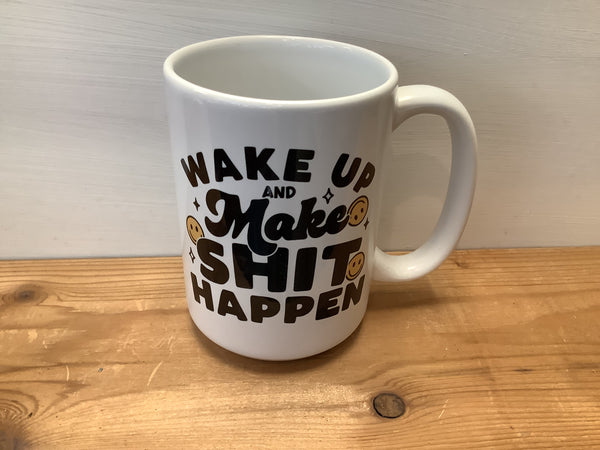 Cheeky Mugs - Sunshine & Lemons Co.