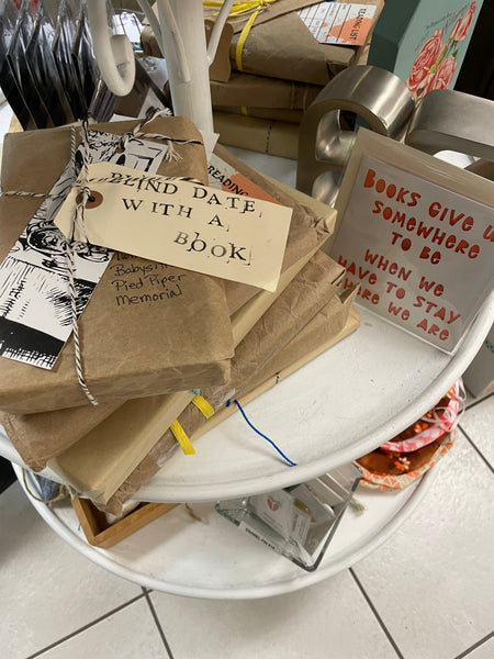 Blind Date with a Book