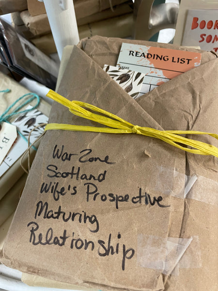 Blind Date with a Book