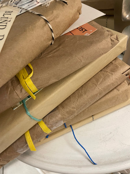 Blind Date with a Book