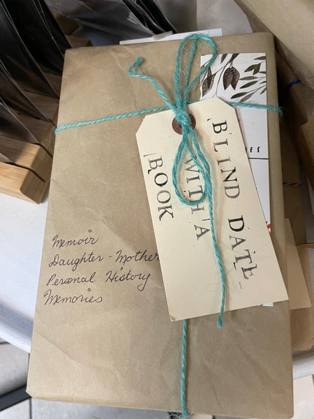 Blind Date with a Book