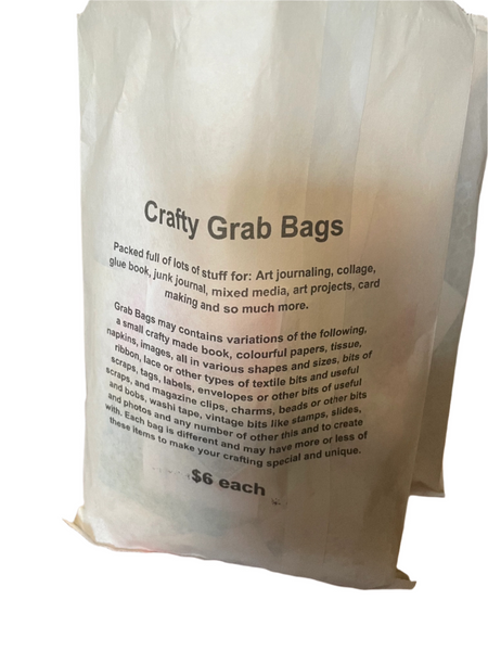 Crafty Grab Bag