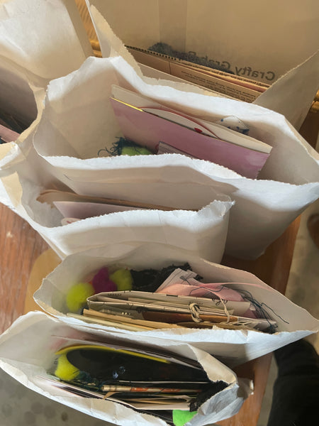 Crafty Grab Bag