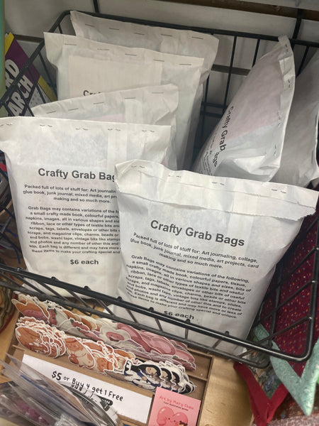 Crafty Grab Bag