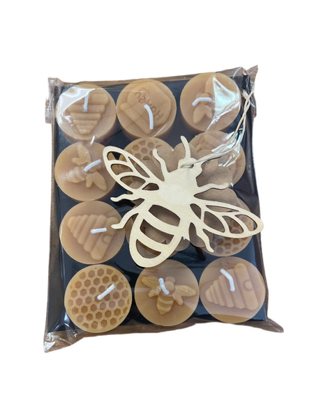 Beeswax Tealight