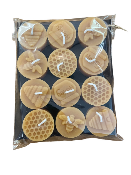 Beeswax Tealight