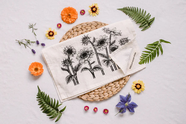 Reusable Napkins- Your Green Kitchen