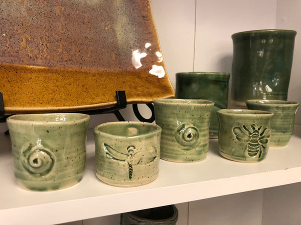 Private Class - Pottery - Handbuilt Project Making Series