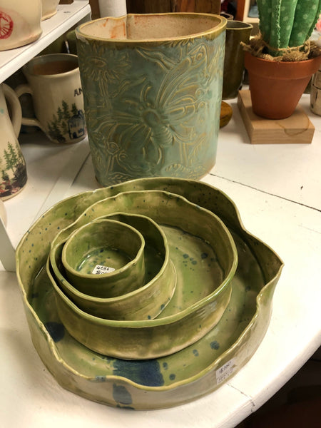 Private Class - Pottery - Handbuilt Project Making Series