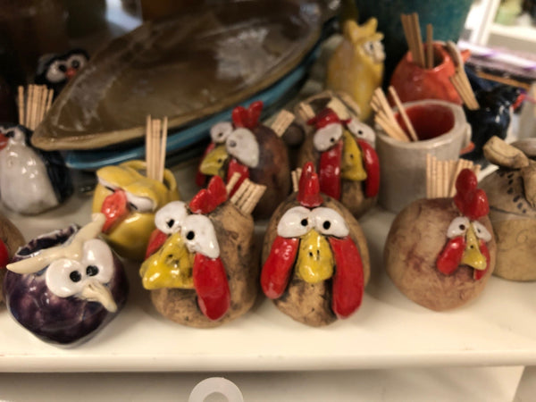 Private Class - Pottery - Handbuilt Project Making Series
