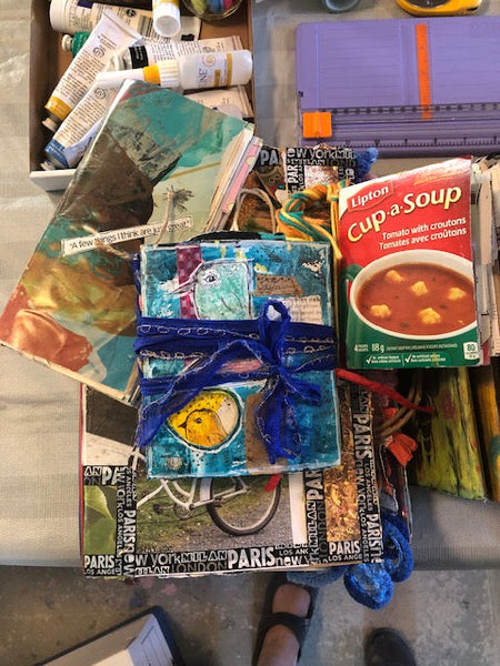 Private Crafty Party - Call Muckabout to secure dates & times