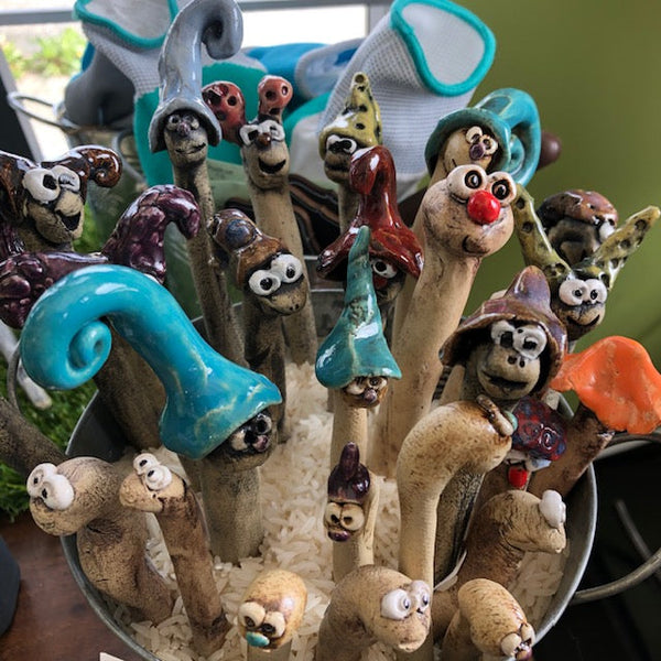 Private Class - Pottery - Handbuilt Project Making Series