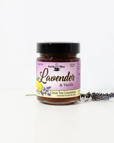 Citron Tea - Kettle & Hive