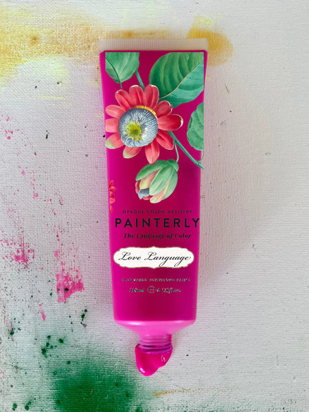 Love Language - Painterly Collection Blendable Furniture Paint by DIY Paint