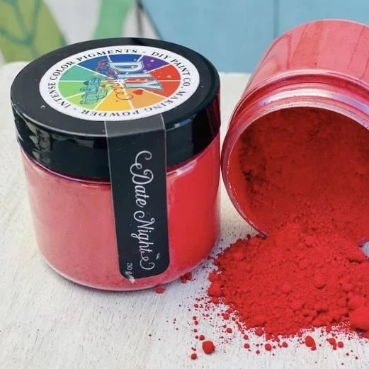 Making Powder by DIY Paint