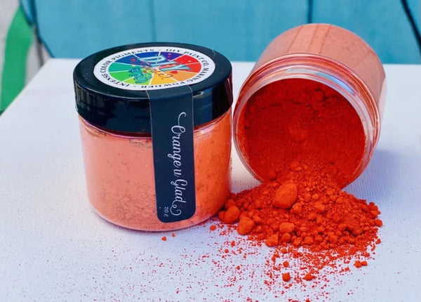 Making Powder by DIY Paint