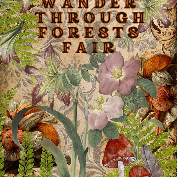 Rare Finds - Made By Marley Decoupage Paper