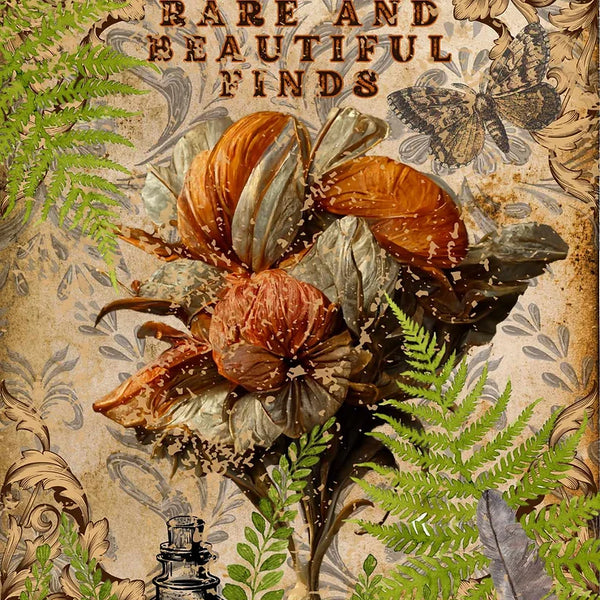 Rare Finds - Made By Marley Decoupage Paper