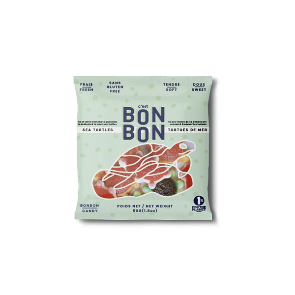 Bon Bon Gummy Candies - Small Snack Pack