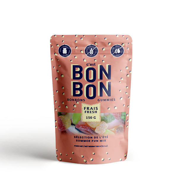 Bon Bon Gummy Candies - Small Snack Pack