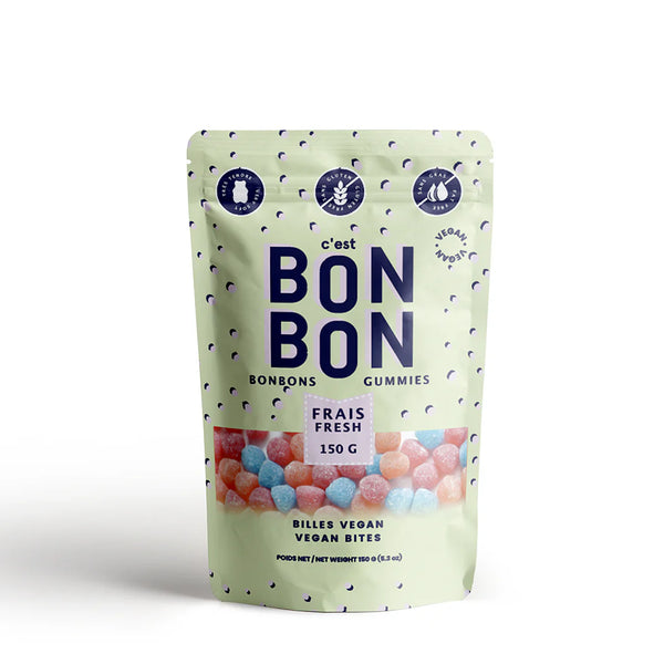 Bon Bon Gummy Candies - Small Snack Pack