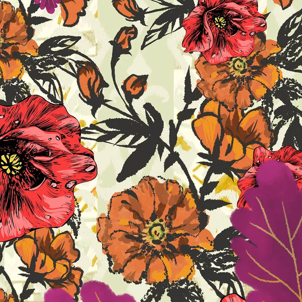 Woodstock - Made By Marley Decoupage Paper