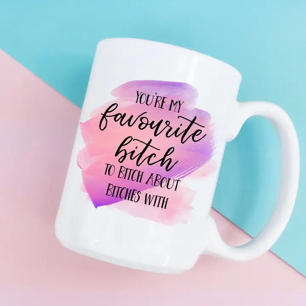 Cheeky Mugs - Sunshine & Lemons Co.