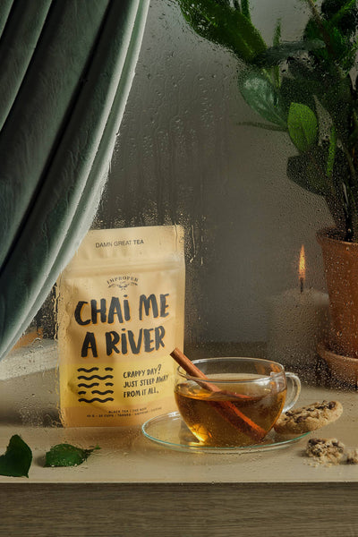 Tea - Chai Me A River Black Tea