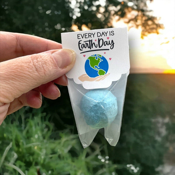 Seed Bombs - Earth Day Themed - Wildflowers