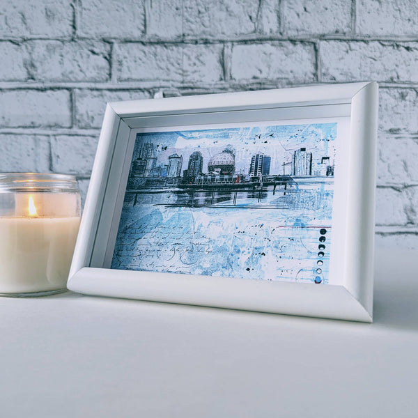Vancouver no.1  5x7 Print