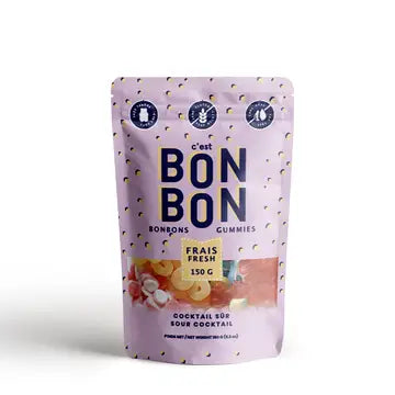 Bon Bon Gummy Candies - Small Snack Pack