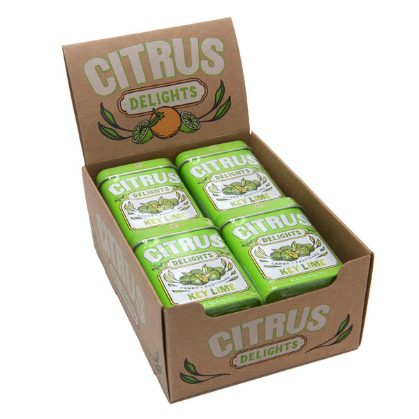 Citrus Delight Mixed Pack - 4 flavors