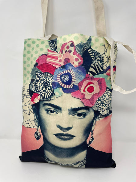 Frida Kahlo Tote Bag
