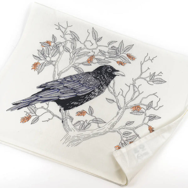 West Coast Birds Tea Towel