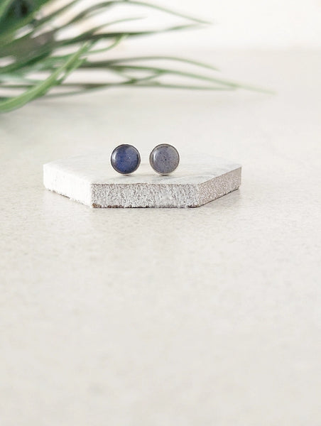 Stud Earrings, Minimalist Jewelry