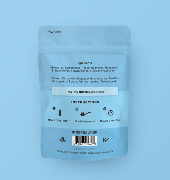 Tea - Calm the F Down Green Tea