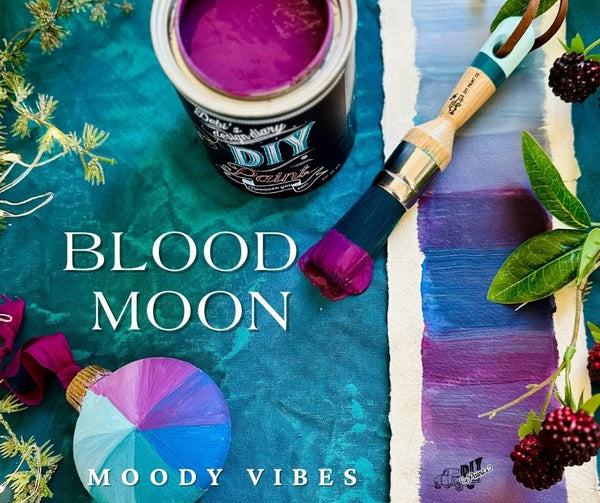 Blood Moon - DIY Paint