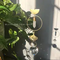 Sweetheart Suncatcher