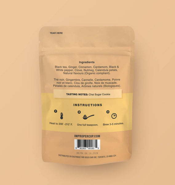 Tea - Chai Me A River Black Tea