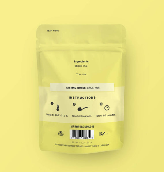 Wake the Fuck Up Black Tea