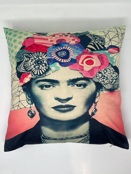 Frida Kahlo Cushion