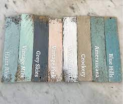 Ameraucana - JRV Cottage Colour - DIY Paint
